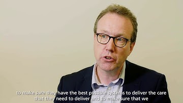 What does the NHS need to do to realise the benefits of data and technology?