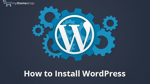 How to Install WordPress on the hosting server || Change appearance of website || Choose domain name