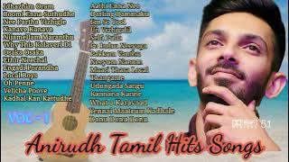 Anirudh Tamil Hits Songs || Geourgeous Song  || 🔥🔥🔥🎶🎶🎵🎵🎧