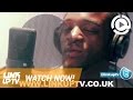Capture de la vidéo Behind Barz - Timbar [ @Timbargstreet @Linkuptv ] | Link Up Tv