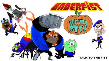Underfist: Halloween Bash (2008) | Theme Song