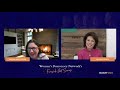 Wdn fireside chats ep 2 secretary elaine chao