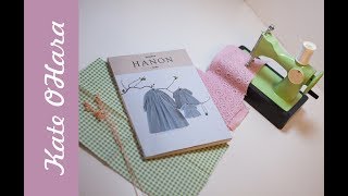 Обзор книги HANON с выкройками для кукол Blythe. Одежда и обувь для Блайз.