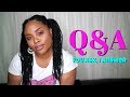 Would I Date A Korean Man?..and other Q&A's | Social Media FAQs