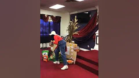 Elder Lawanda Martin  What has the enemy planted i...