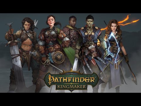 Видео: Pathfinder: Kingmaker обзор на игру, которой удалось