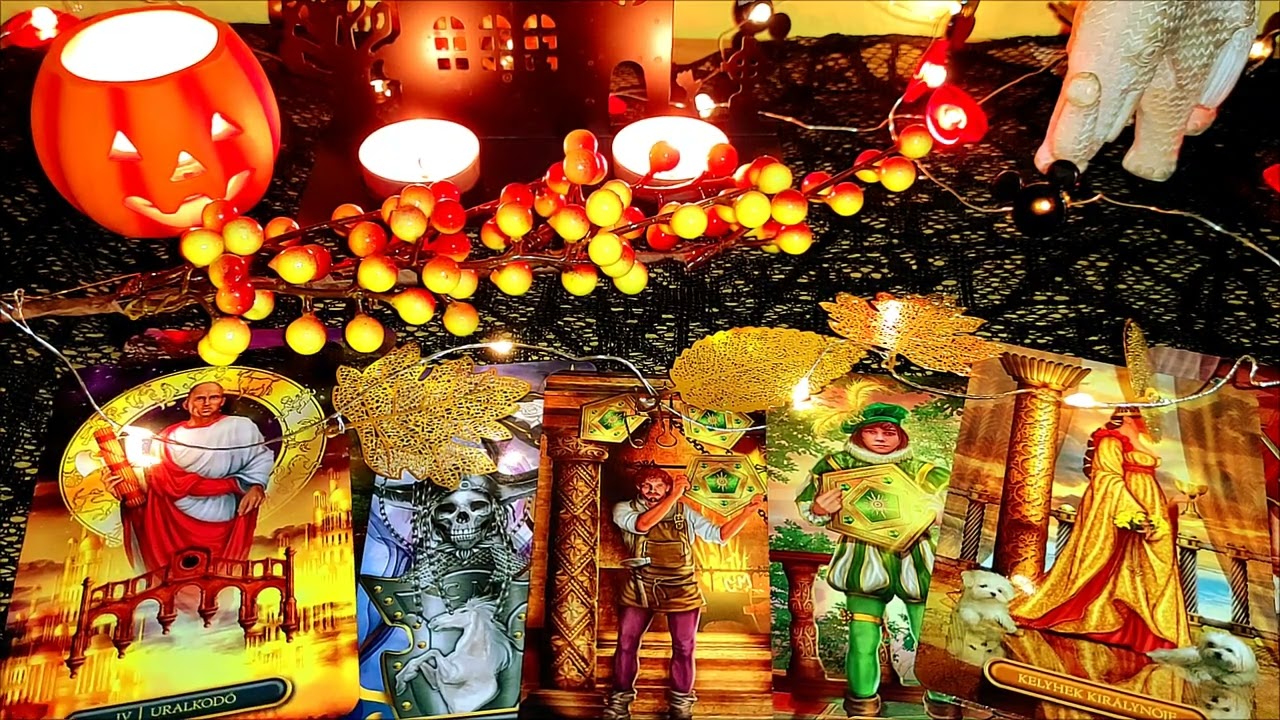 Visszatér? - Egy mérgező energia fogva tartotta, eddig!!