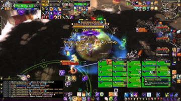 BiS vs Fallen Protectors 25m HC (shadow priest pov)