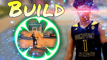 Mikey Williams Build Nba 2K20 mobile