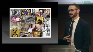 Professor Eamon McCrory's presentation on Child Maltreatment