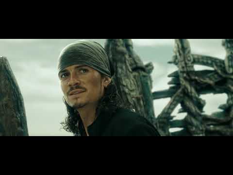 Video: Orlando Bloom mengisyaratkan kembali ke Pirates of the Caribbean