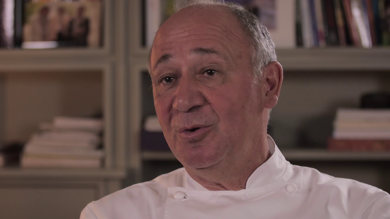 50 ans de 3 étoiles - L'histoire des Haeberlin racontée par Marc et Danielle