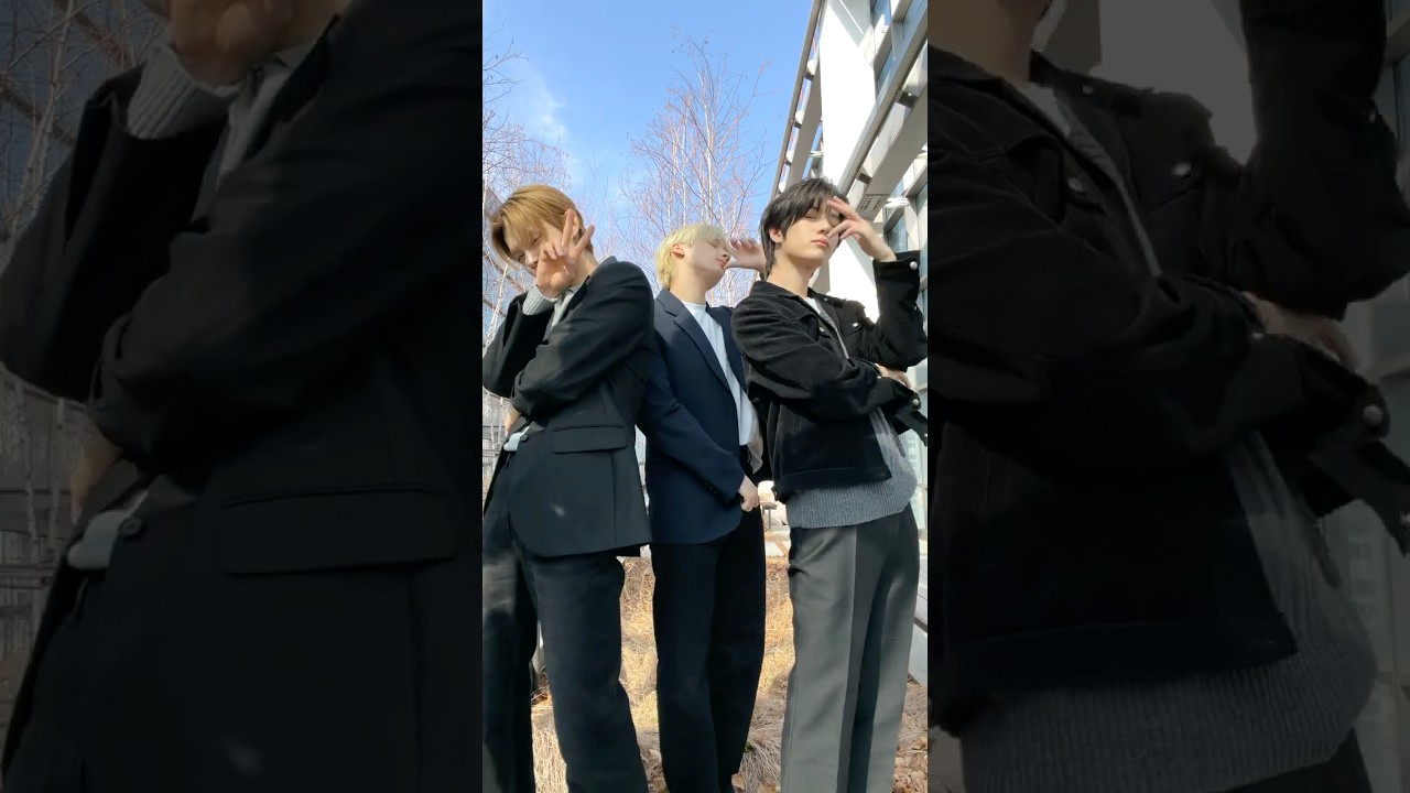 Jet Set ! #TXT #YEONJUN #BEOMGYU #HUENINGKAI