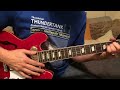 Ant Guitar Lessons - Graffiti on The Train Stereophonics Guitar Tutorial