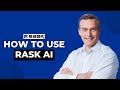 How to Use Rask Ai (Full Tutorial)│Ai Hipe