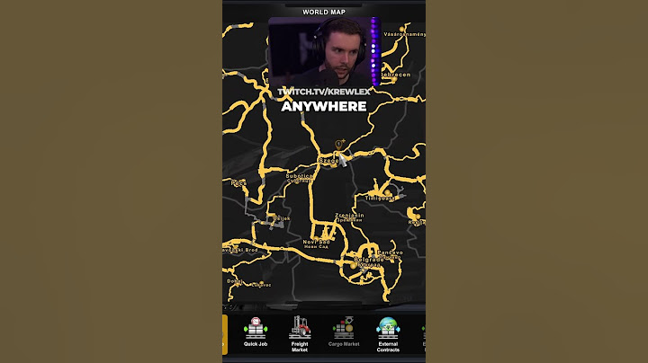 The ProMods MAP CRASH Bug is Fixed! #shorts