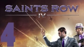 Прохождение Saints Row IV Часть 4