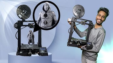 Is WOL3D Ender 3 worth buying? | Best and Cheapest 3D Printer Under 200$ | 2022 | ProfessorHulk