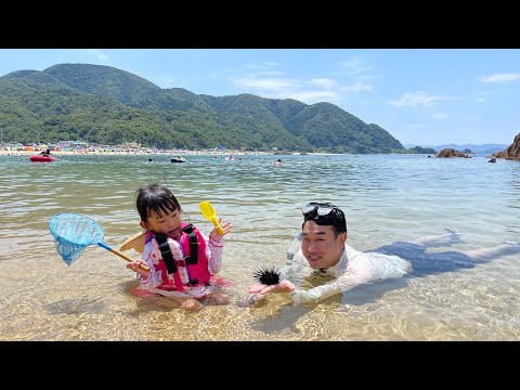 【福井・石川・富山旅 2021】day1水晶浜海水浴場 センチュリオンホテルヴィラスイート福井駅前
