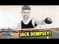 Jack Dempsey Dives Into Pro Wrestling!