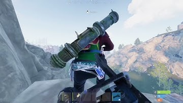 Rust Chainsaw to M2 😂😂