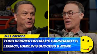 Todd Berrier on Dale Earnhardt’s legacy, Denny Hamlin&#39;s success, differences between RCR and JGR