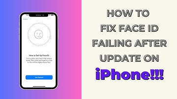 How To Fix Face ID Failing After iOS 18.3.1 Update