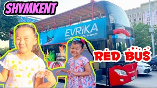 :  2    | Shymkent Red Bus