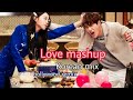 New romantic mashup song || bollywood remix || cute love story || Korean mix hindi ||