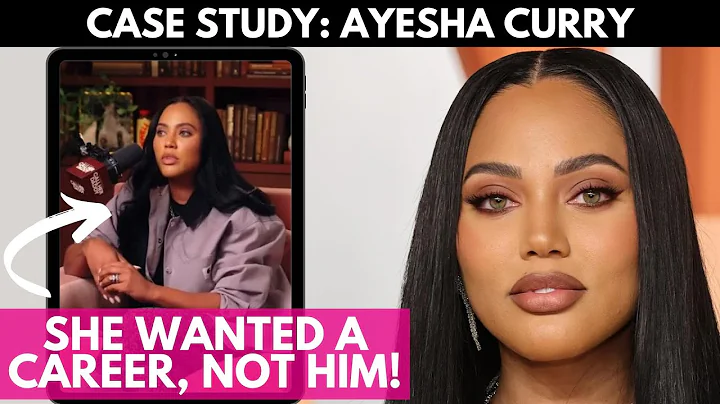Ayesha Curry Just HUMILIATED Steph Curry AGAIN | Case Study