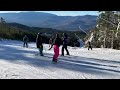 Loon Mountain Sunset Trail 11/26/2022