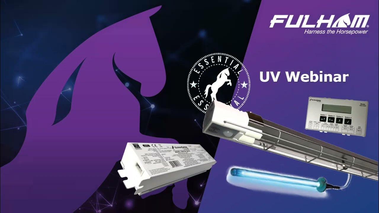 Fulham Lighting Fulham Workhorse Adaptable Ballast WH4-120-L