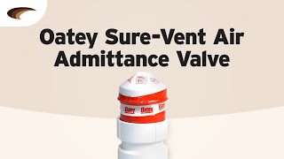 Oatey SureVent Air Admittance Valve