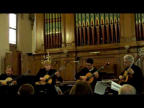 Quartet Op. 59 No. 2 (first movement) - Ludwig Von...