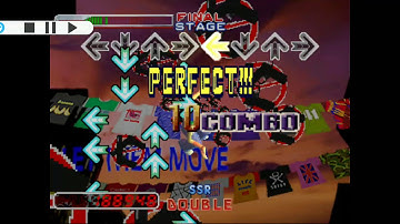 (ToxicTurtle) DanceDanceRevolution 2ndMIX DC / LET THEM MOVE |DP-SSR| (Redream)