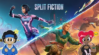 Sisters play Split Fiction - part 3 FINALE
