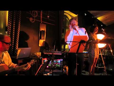 Joe Powers und Duo Lugo Burgos: "Milonga triste"