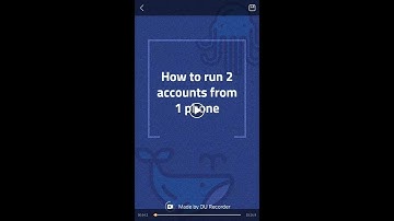 How To Run Two Accounts On One Phone? (No root)