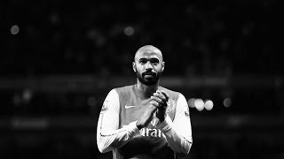 Thierry Henry - My Hero.