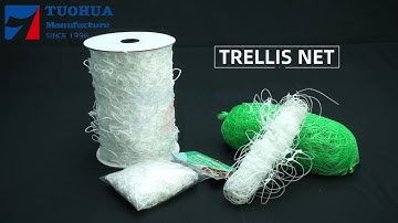 Trellis Net & Plant Support Net