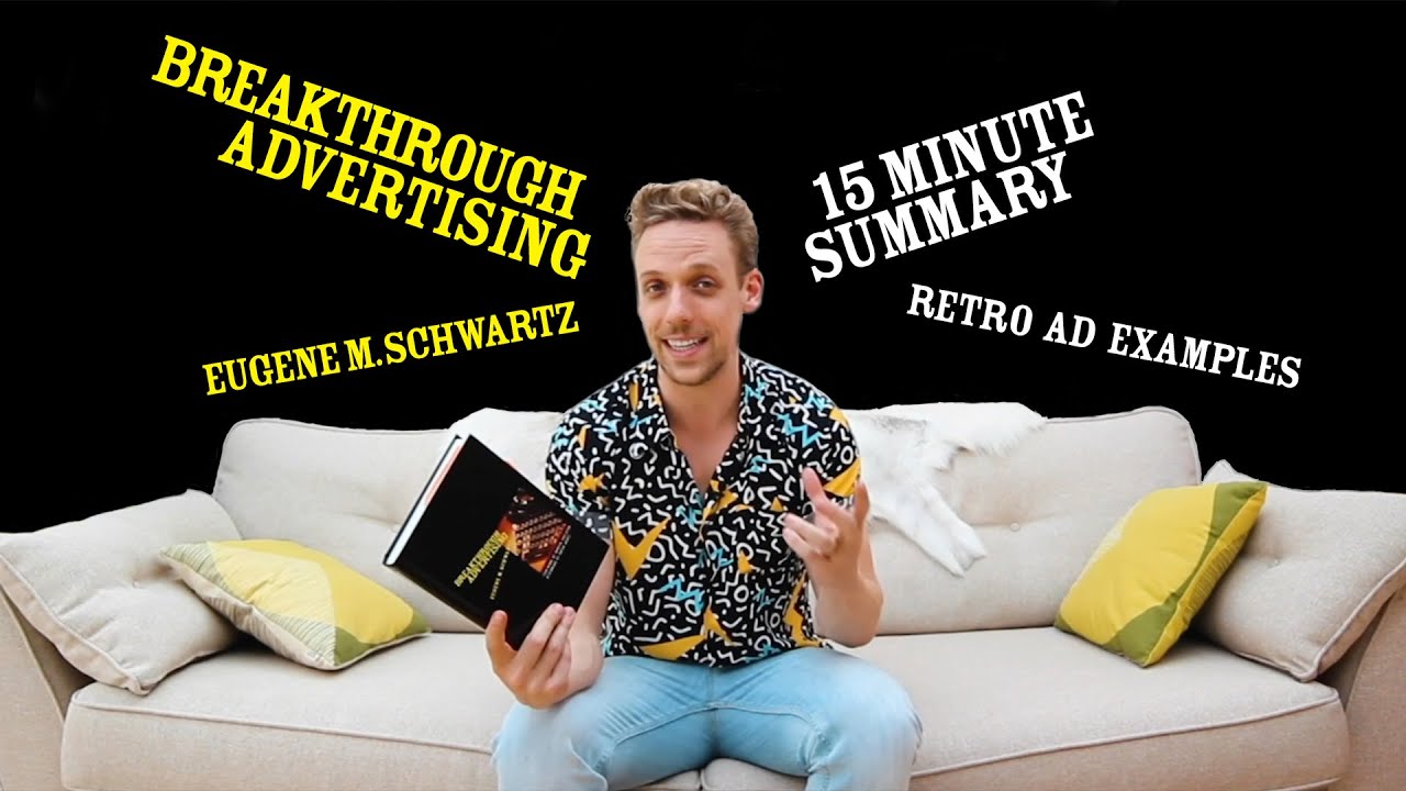 Breakthrough Advertising Pdf Free Download Reddit Breakthrough Advertising Summary + Retro Ad Examples [Eugene Schwartz's
