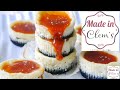 MINI CHEESECAKE OREO CARAMEL|recipe