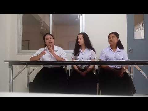 อภิปรายเรื่อง เพื่อนสมัยมัธยม VS เพื่อนสมัยมหาลัย