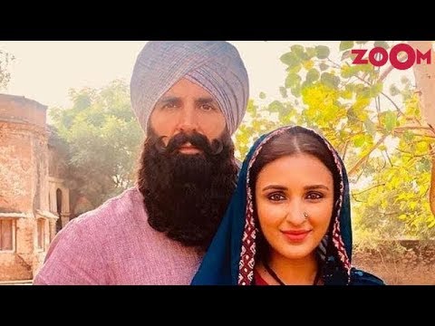 Parineeti Chopra JUSTIFIES having a small role of playing Akshay's deceased wife in Kesari salman khan song