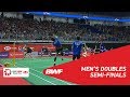 MD | ALFIAN/ARDIANTO (INA) vs CONRAD-PETERSEN/KOLDING (DEN) [5] | BWF 2018