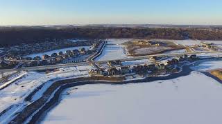 Mayo Lake Retreat - Vacation Rental | Wintery Rochester
