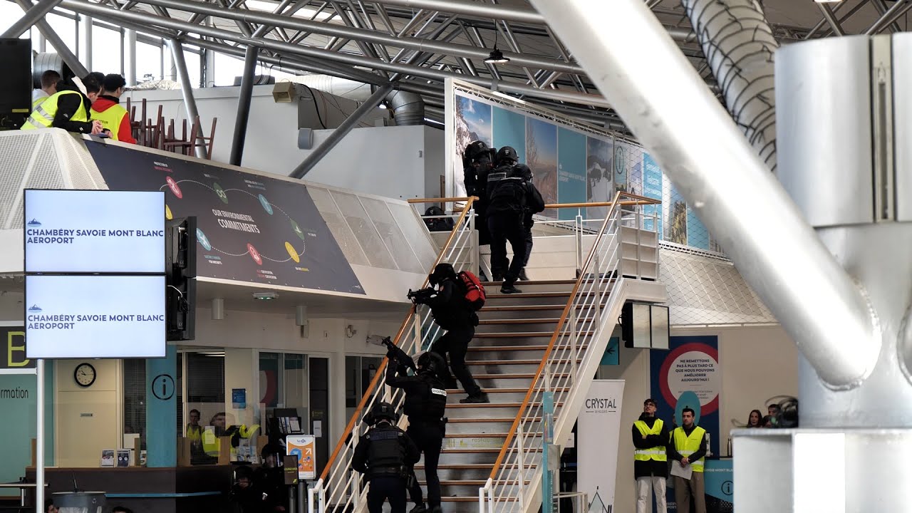 CHAMBÉRY - Exercice 