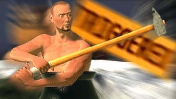 Getting Over It (TRY NOT TO RAGE)