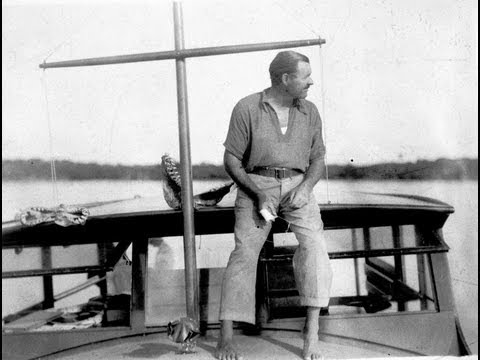 Hemingway and His Boat: The Story of Pilar