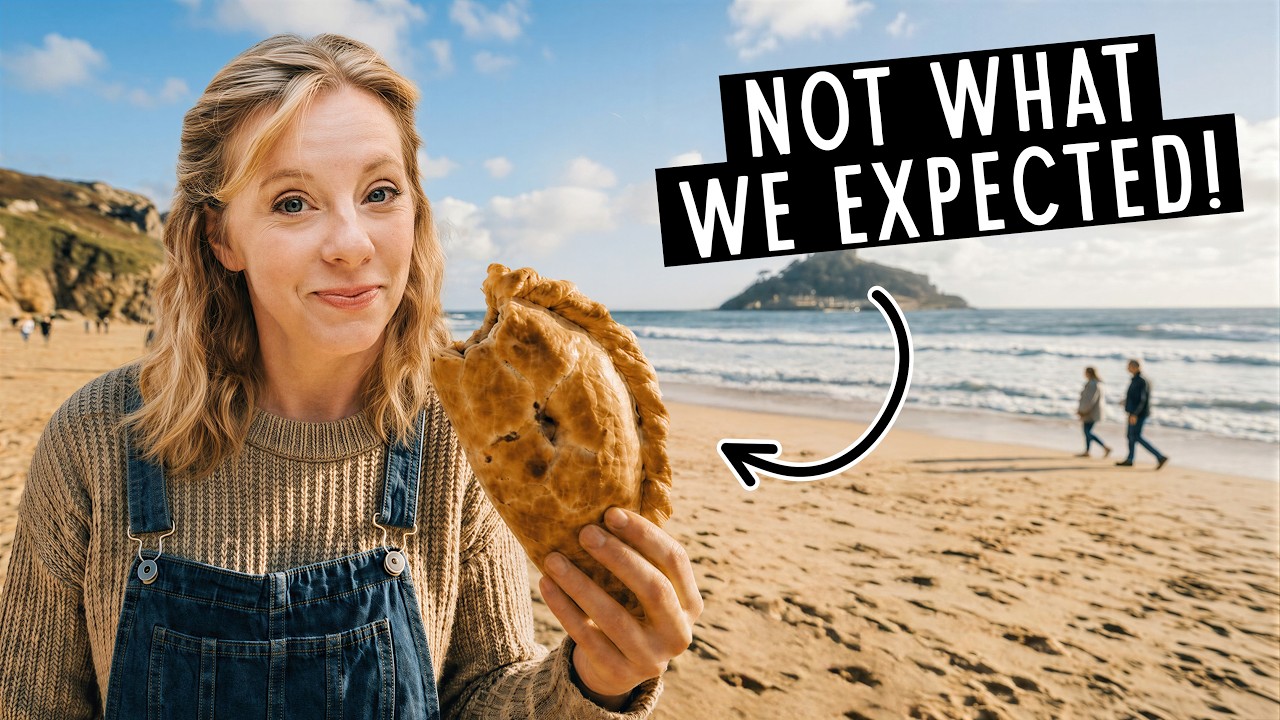 Americans Explore Cornwall for the First Time